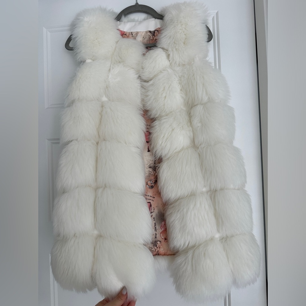 Fur jacket